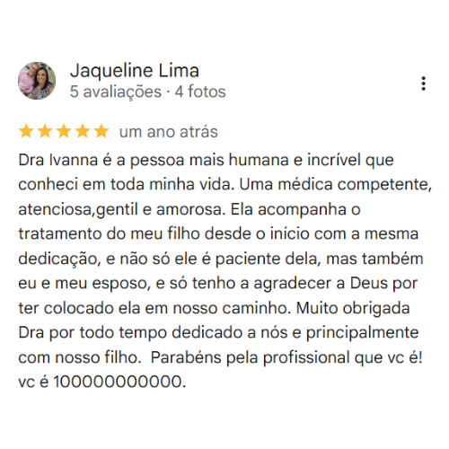 Depoimento Google Dr. João Paulo Vitorino