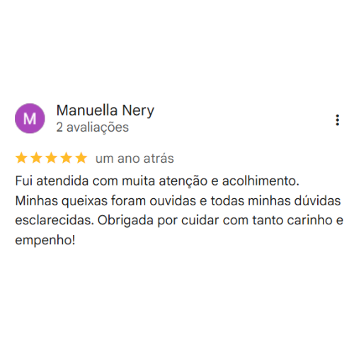 Depoimento Google Dr. João Paulo Vitorino