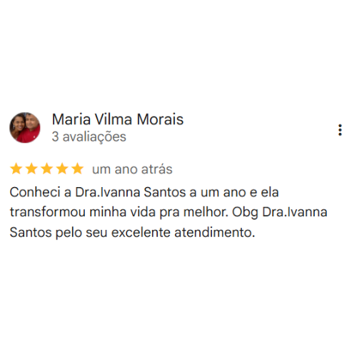 Depoimento Google Dr. João Paulo Vitorino